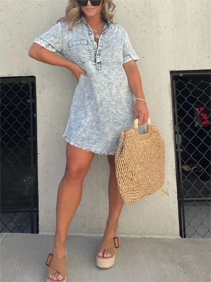 Urban Denim Dress